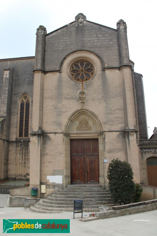 Barcelona - Església del Sagrat Cor de Sarrià