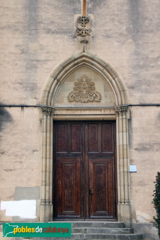 Barcelona - Església del Sagrat Cor de Sarrià