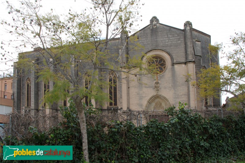 Barcelona - Església del Sagrat Cor de Sarrià