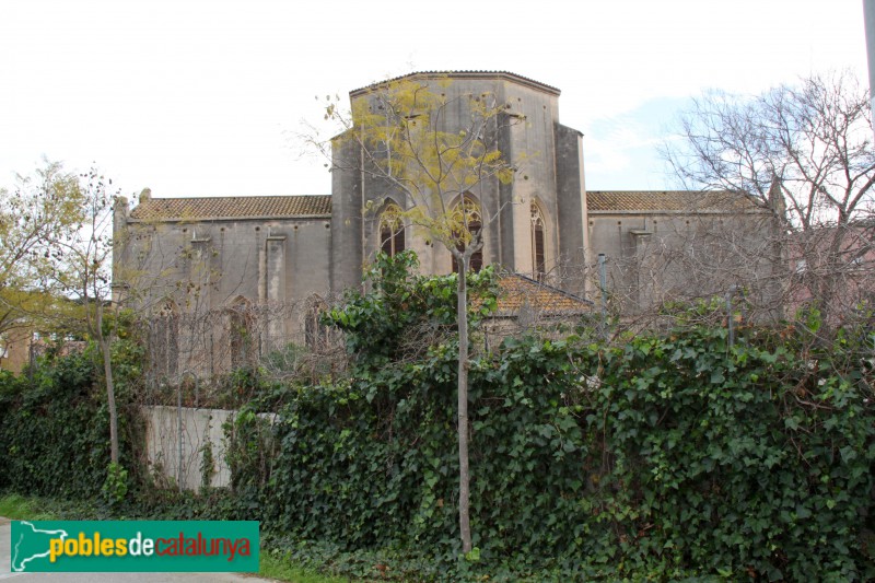 Barcelona - Església del Sagrat Cor de Sarrià