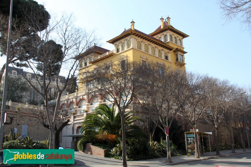 Barcelona - Reina Elisenda de Montcada, 17