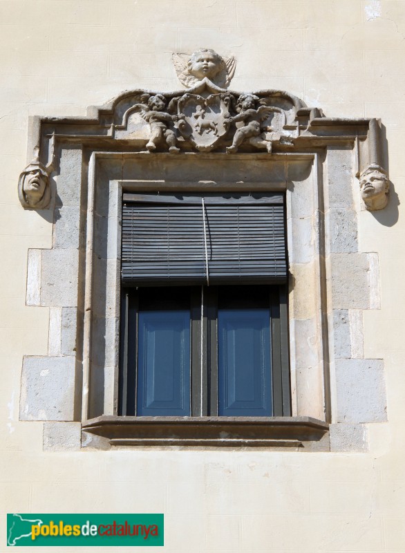 Barcelona - Palau dels Marquesos de Sentmenat