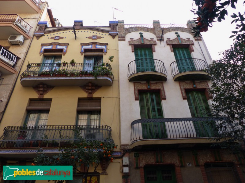 Barcelona - Coroleu, 65b (Foto: Graciel·la Vidal, 2017) Barcelona - Coroleu, 65b