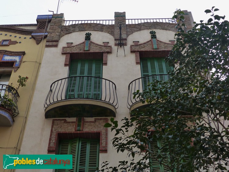 Barcelona - Coroleu, 65b (Foto: Graciel·la Vidal, 2017) Barcelona - Coroleu, 65b