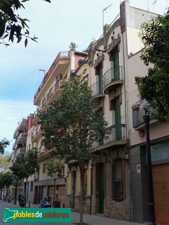 Barcelona - Coroleu, 65b (Foto: Graciel·la Vidal, 2017) Barcelona - Coroleu, 65b