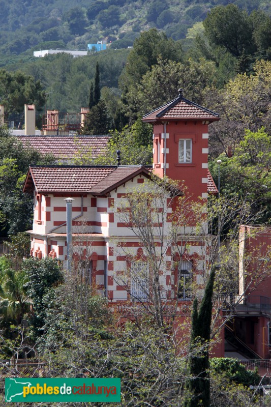 Barcelona - Avinguda de Vallvidrera, 22