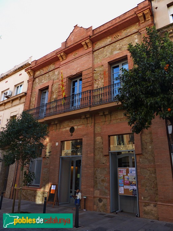 Barcelona - Societat Coral La Lira (Foto: Graciel·la Vidal, 2017) Barcelona - Societat Coral La Lira