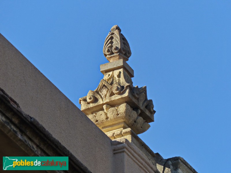 Barcelona - Antics Magatzems El Siglo (Foto: Graciel·la Vidal, 2017) Barcelona - Antics Magatzems El Siglo