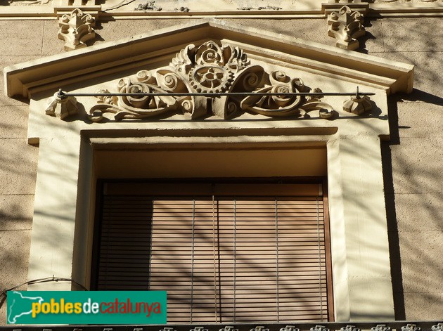 Barcelona - Antics Magatzems El Siglo (Foto: Graciel·la Vidal, 2017) Barcelona - Antics Magatzems El Siglo