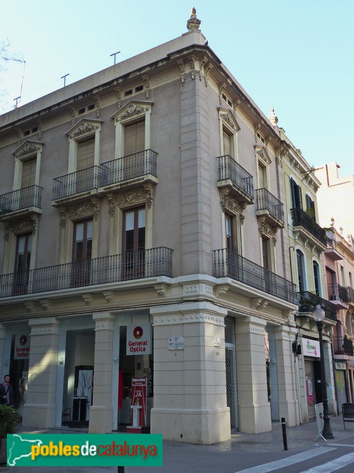 Barcelona - Antics Magatzems El Siglo (Foto: Graciel·la Vidal, 2017) Barcelona - Antics Magatzems El Siglo