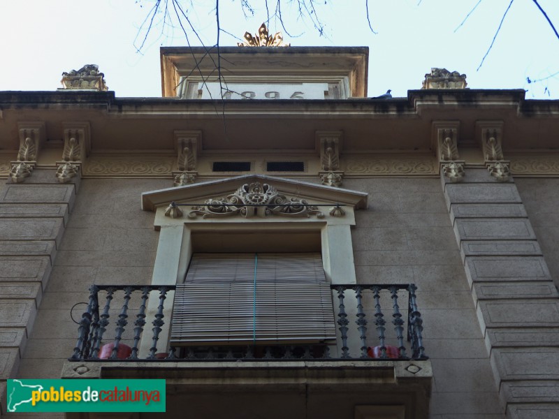 Barcelona - Antics Magatzems El Siglo (Foto: Graciel·la Vidal, 2017) Barcelona - Antics Magatzems El Siglo
