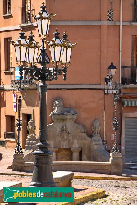 Font del Lleó