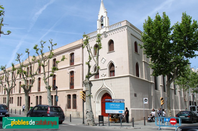 Vilanova i la Geltrú - Casa d'Empara