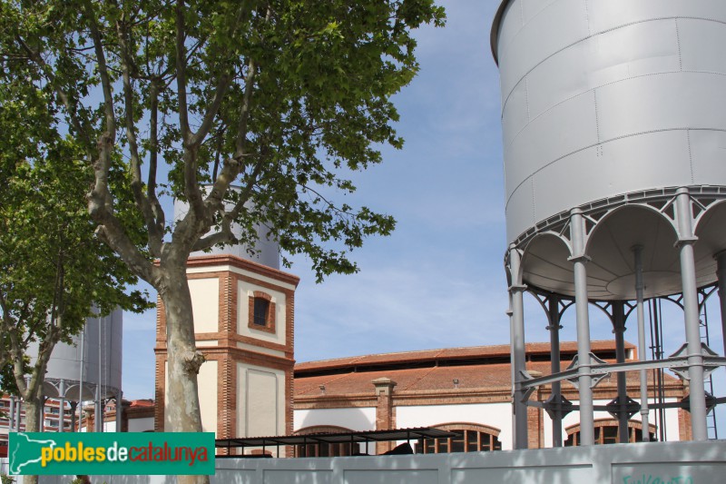 Vilanova i la Geltrú - Museu del Ferrocarril