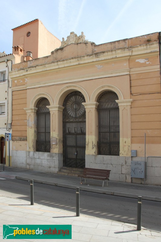 Vilanova i la Geltrú - Peixateria Vella