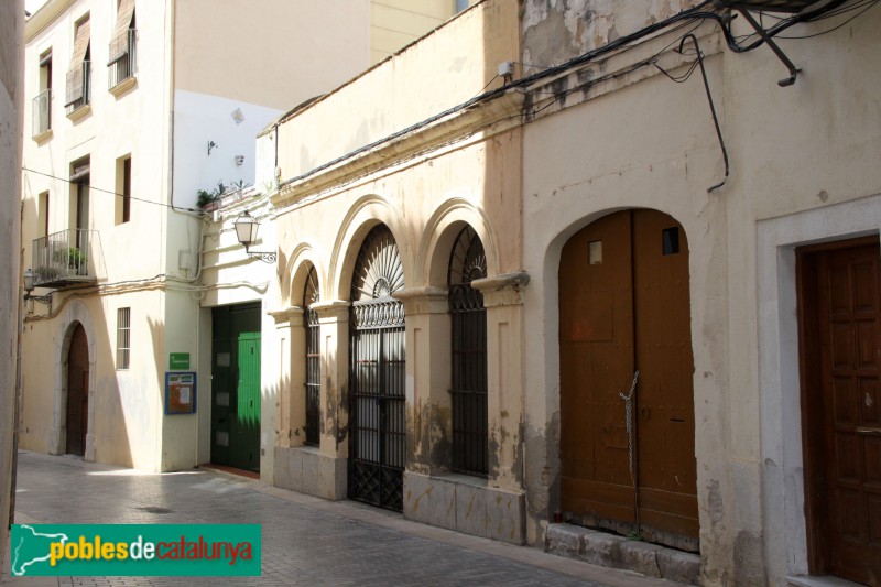 Vilanova i la Geltrú - Peixateria Vella