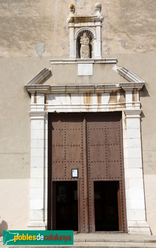 Vilanova i la Geltrú - Santa Maria de la Geltrú