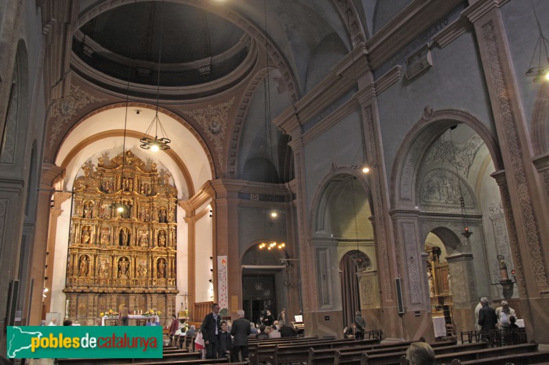 Vilanova i la Geltrú - Santa Maria de la Geltrú