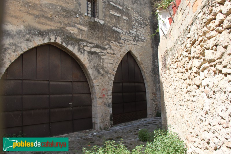 Vilanova i la Geltrú - Castell de la Geltrú