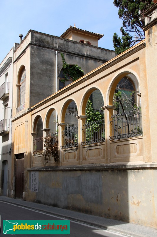 Vilanova i la Geltrú - Casa Mir