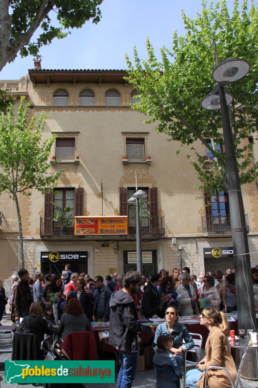 Vilanova i la Geltrú - Casa Sans de Gornal