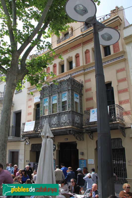 Vilanova i la Geltrú - Casa Gener