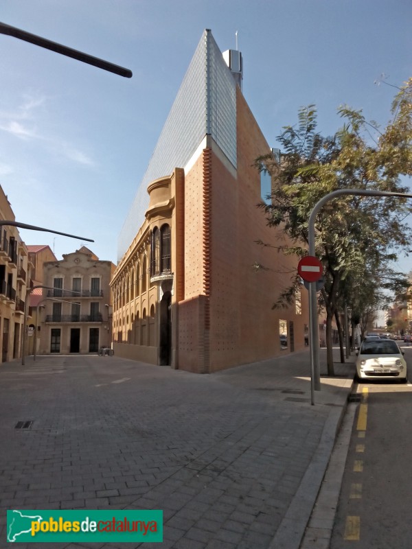 Barcelona - Cristalleries Planell (Foto: Anna Corcoll, 2017) Barcelona - Cristalleries Planell
