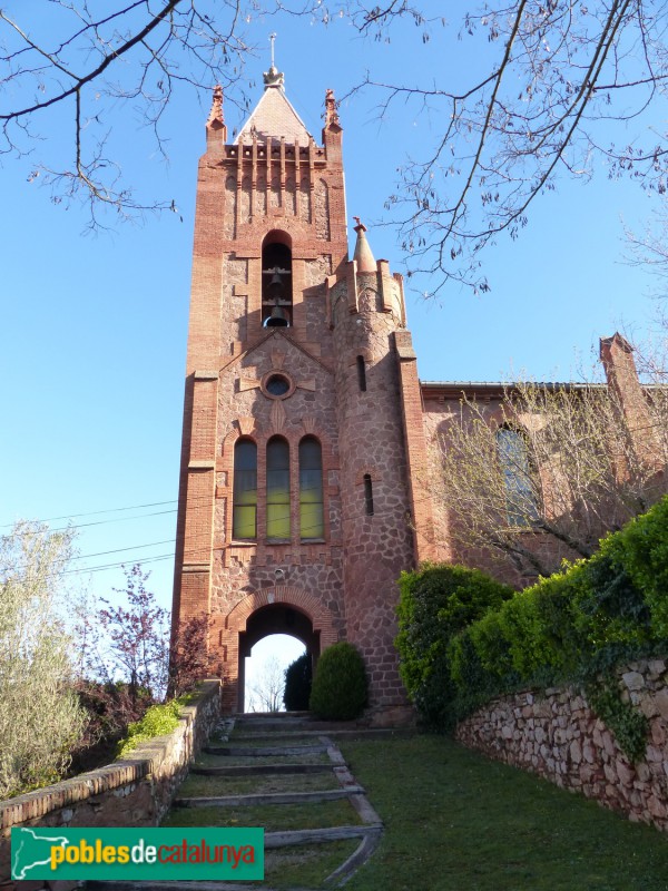 Campanar. Cara sud