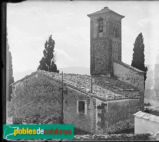 Sant Jaume de Viladrover