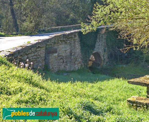 Pont de Sant Jaume