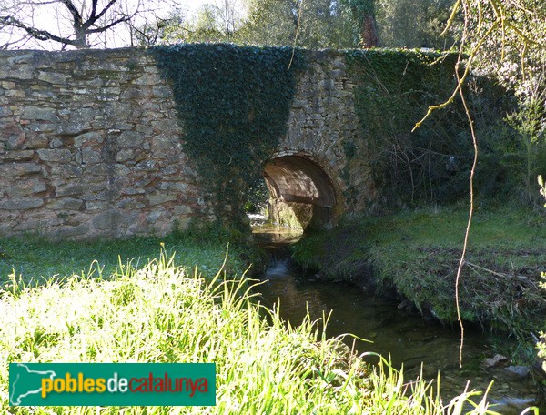 Pont de Sant Jaume