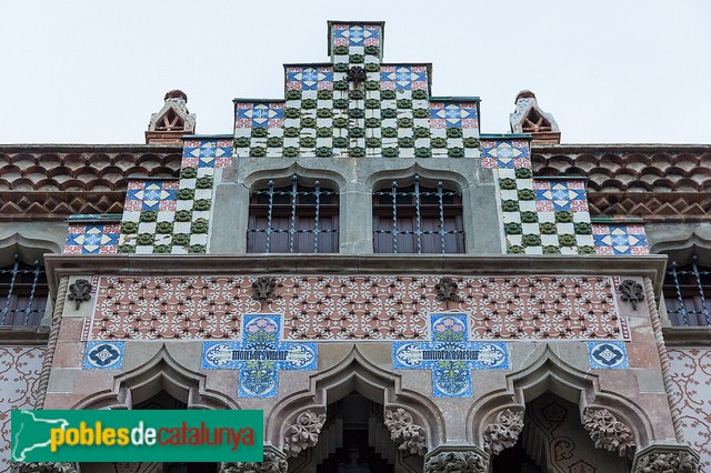 Mataró - Casa Coll i Regàs