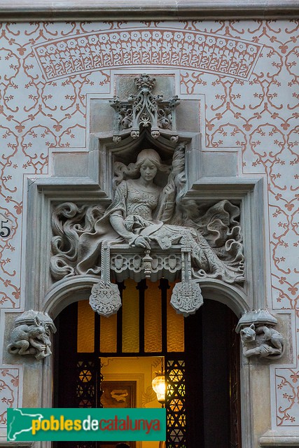 Mataró - Casa Coll i Regàs