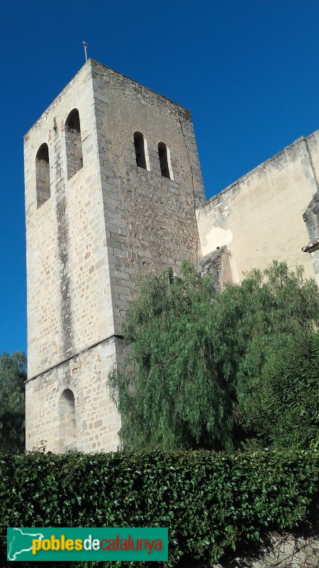 Sant Andreu de Llavaneres - Església vella