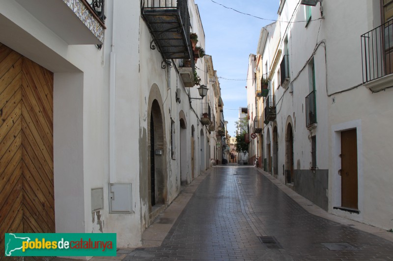 Vilanova i la Geltrú - La Geltrú