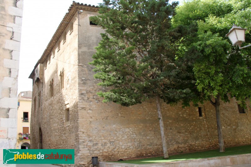 Vilanova i la Geltrú - Castell de la Geltrú