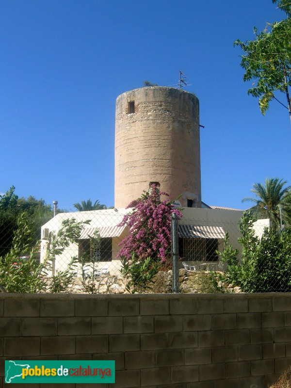 Vilanova i la Geltrú - Antic Molí