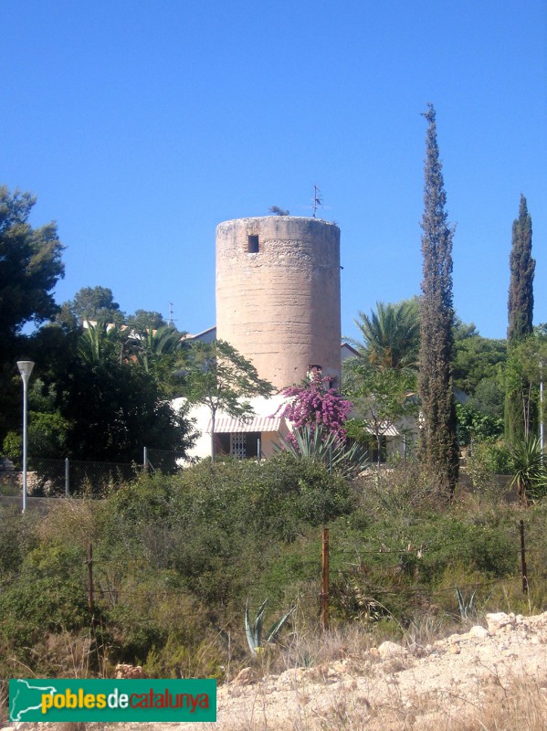 Vilanova i la Geltrú - Antic Molí