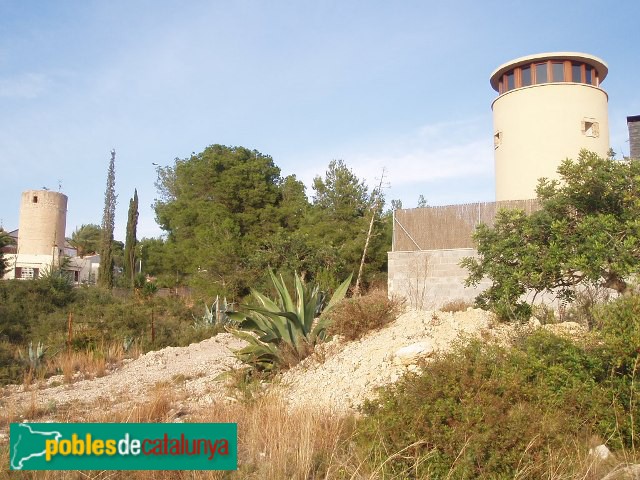 Vilanova i la Geltrú - Els Dos Molins