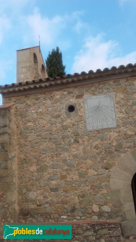 Mataró - Sant Miquel de Mata