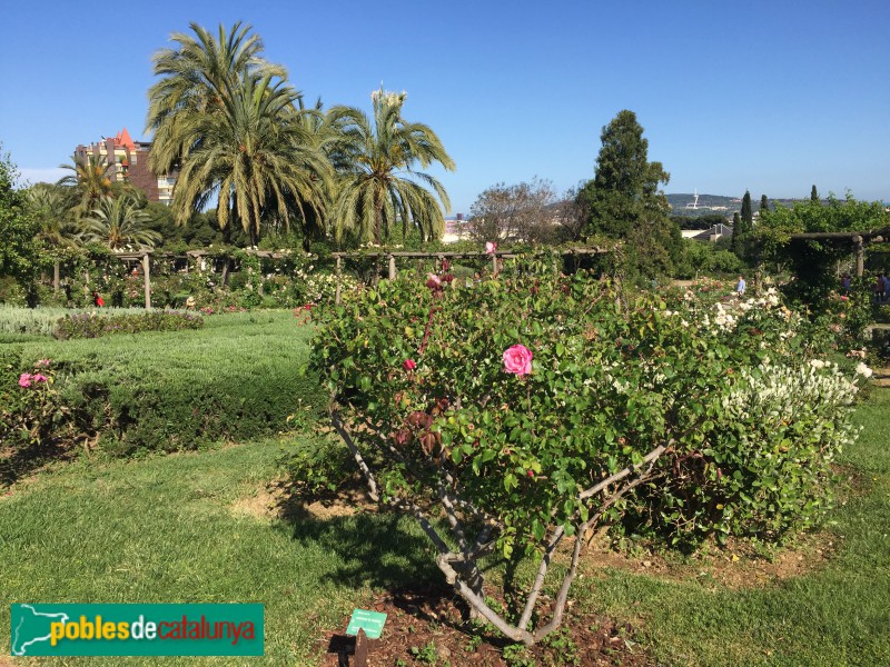 Barcelona - Parc Cervantes