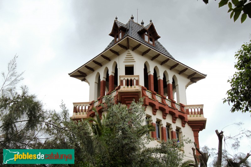 Barcelona - Can Nena Casas (Casa de Sant Felip Neri)