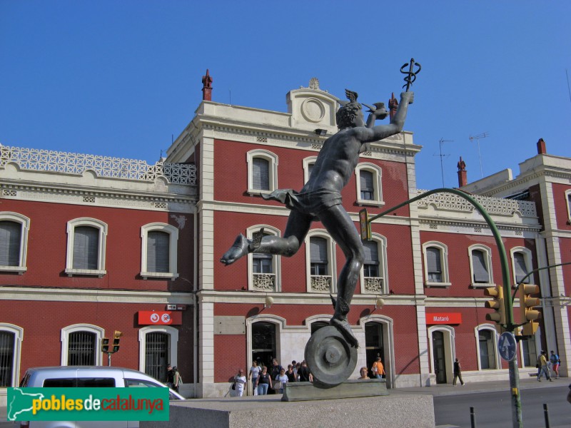 Mataró - Estació