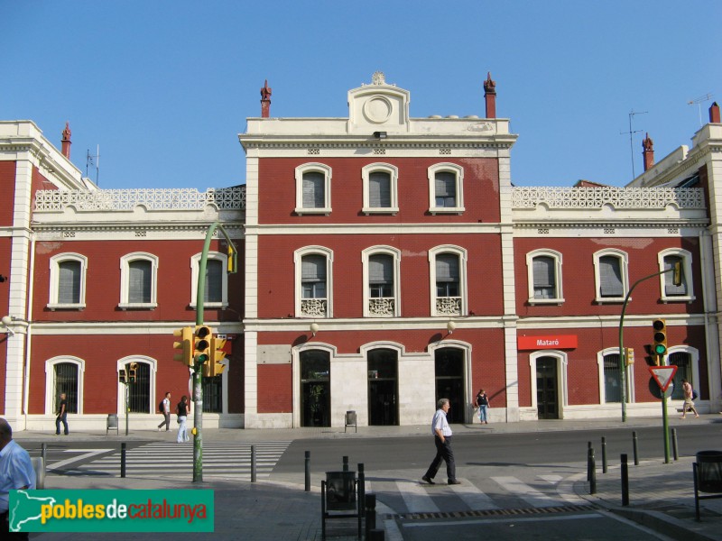 Mataró - Estació