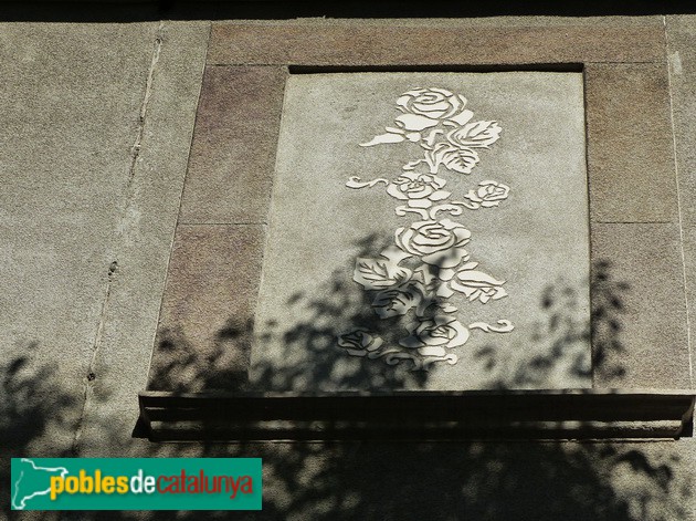 Barcelona - Gran de Sant Andreu, 120 (Foto: Graciel·la Vidal, 2017) Barcelona - Gran de Sant Andreu, 120