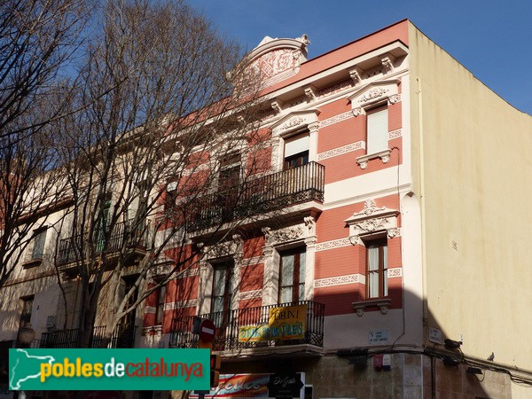 Barcelona - Gran de Sant Andreu, 148 (Foto: Graciel·la Vidal, 2017) Barcelona - Gran de Sant Andreu, 148