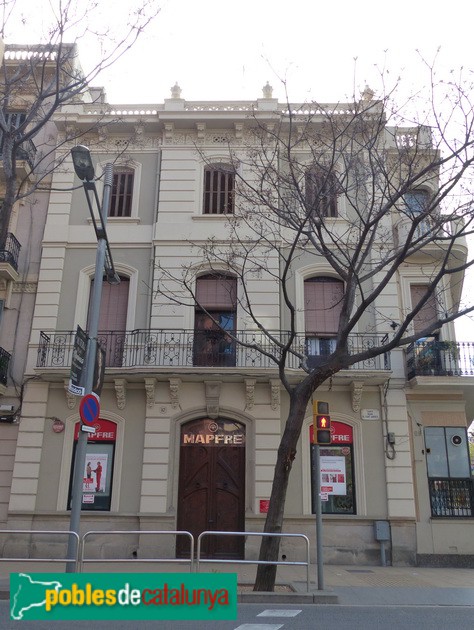 Barcelona - Gran de Sant Andreu, 87 (Foto: Graciel·la Vidal, 2017) Barcelona - Gran de Sant Andreu, 87