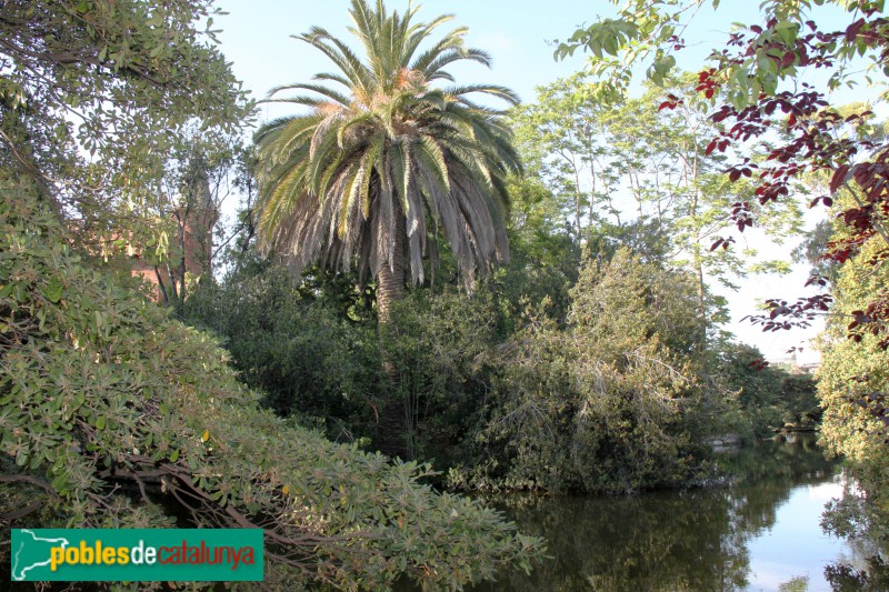 Badalona - Parc de Can Solei i Ca l’Arnús