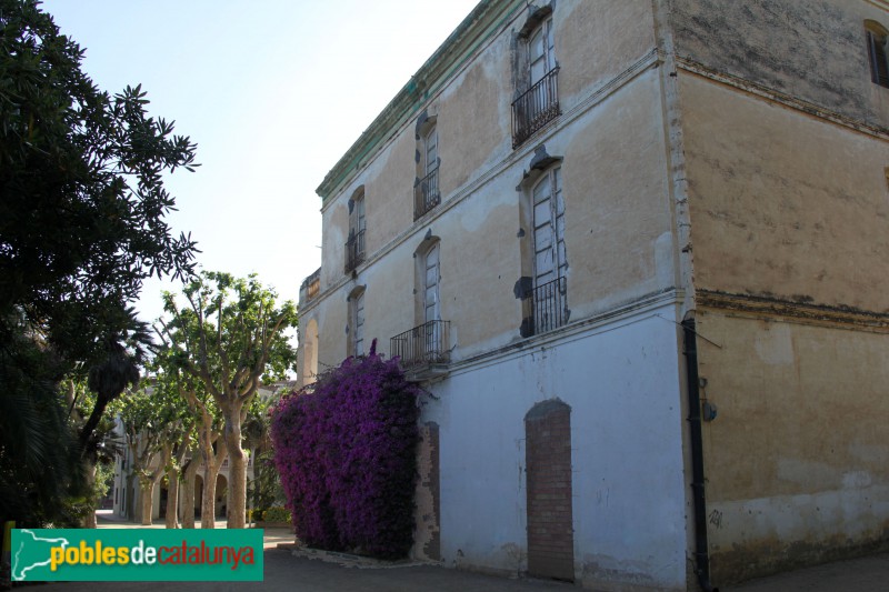 Badalona - Parc de Can Solei i Ca l’Arnús