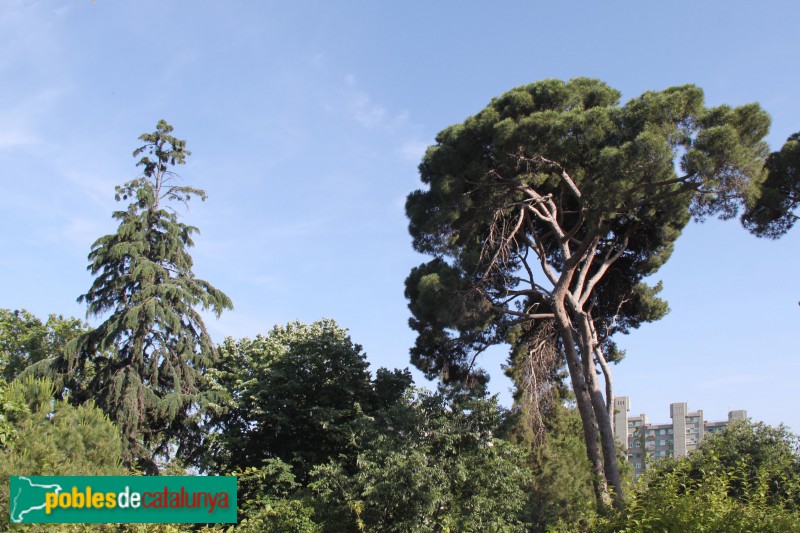 Badalona - Parc de Can Solei i Ca l’Arnús